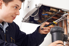 only use certified Foxham heating engineers for repair work